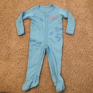 Rosie Pope ‘Are We There Yet?’ Onesie - Size 3-6